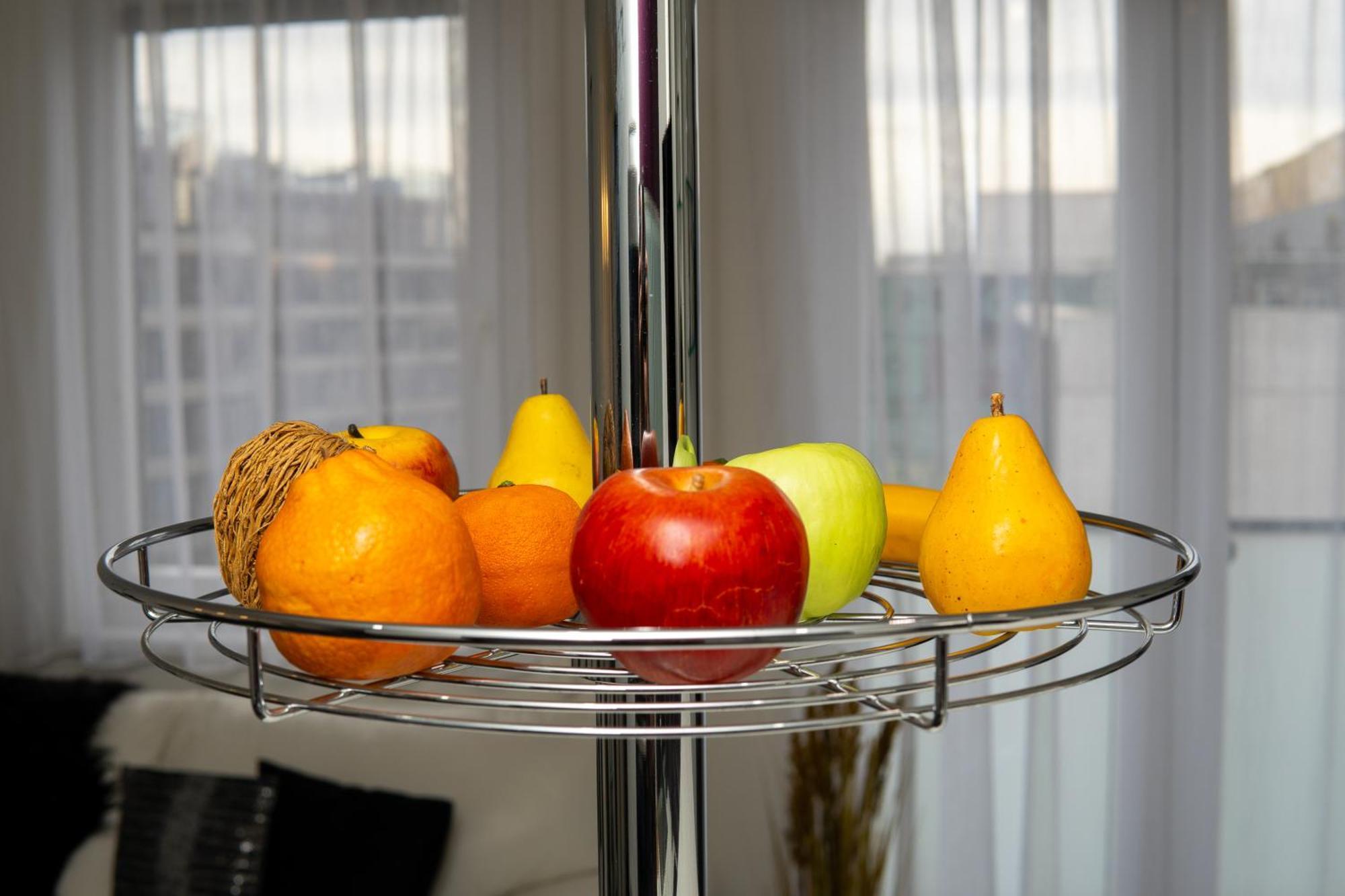 Bnb New Beautiful Apartment In The Center Of Ostrava With Option Garage Parking Exterior foto
